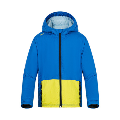 儿童棉服acca保暖儿童冬