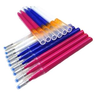 京诺巨无霸高温消失笔熨烫水洗服装专用画线点位布皮革消色制衣鞋