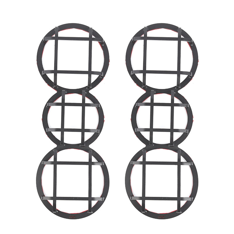 北汽212T01专用金属尾灯罩保护框