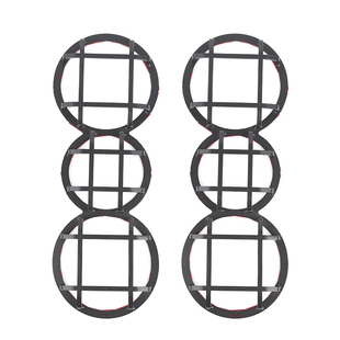 适用于24-25款北汽212T01专用金属尾灯罩保护框改装后尾灯装饰贴