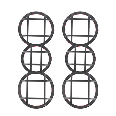 北汽212T01专用金属尾灯罩保护框