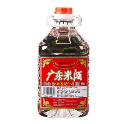 厨呱呱2500ml顺德醉鹅30度火焰酒