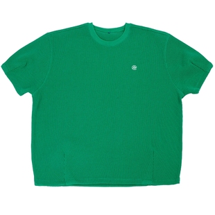 ADERERROR 秋季新款宽松版型简约风百搭休闲短袖圆领T恤