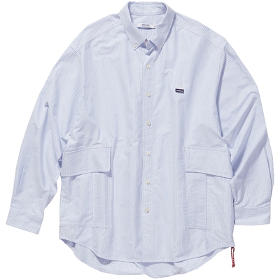 nauticawhitesail衬衫