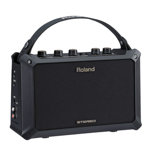 ROLAND罗兰音箱 电木吉他户外音响Mobile AC Cube BA便携弹唱音箱