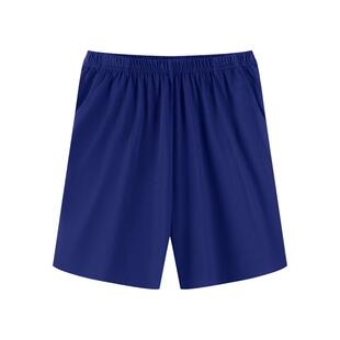 海澜之家春夏男士家居裤纯棉亲肤透气宽松舒适可外穿短裤长裤