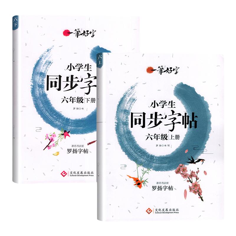 2024新版小学生写字课课练