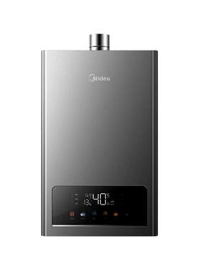 美的16升燃热水器智能变频恒温