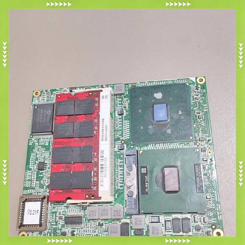 [1]研华！SOM-4481，嵌入式模块。带CPU.内存。测【问价】