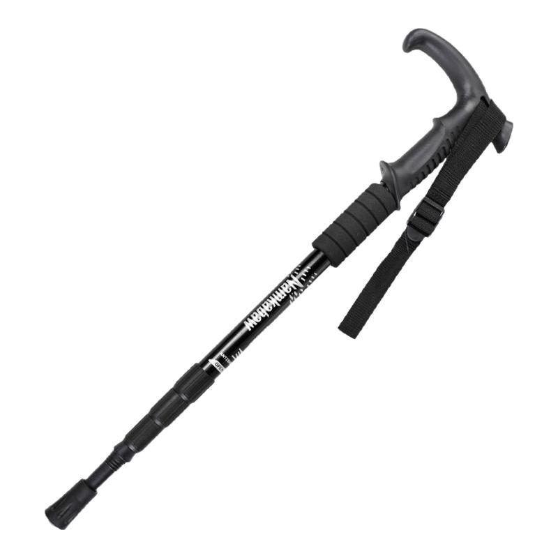 登山杖手杖通用便携式伸缩爬山拐登山杖/手杖