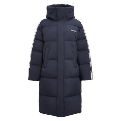 女士羽绒服雪中飞百搭