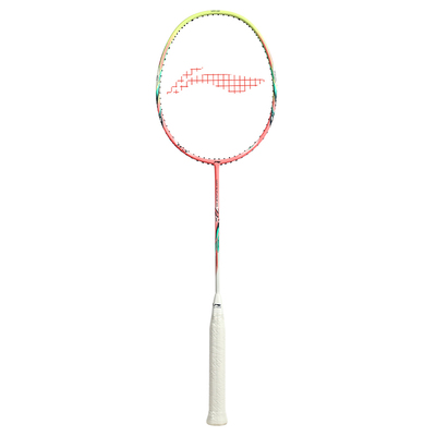 李宁风暴WS72羽毛球拍女碳素超轻