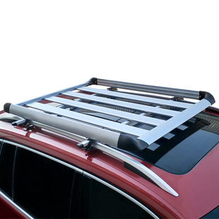 瑞风S2/S3/R3/S5/S7北汽威旺M20/M30/M35/M50f专用车顶行李货架框