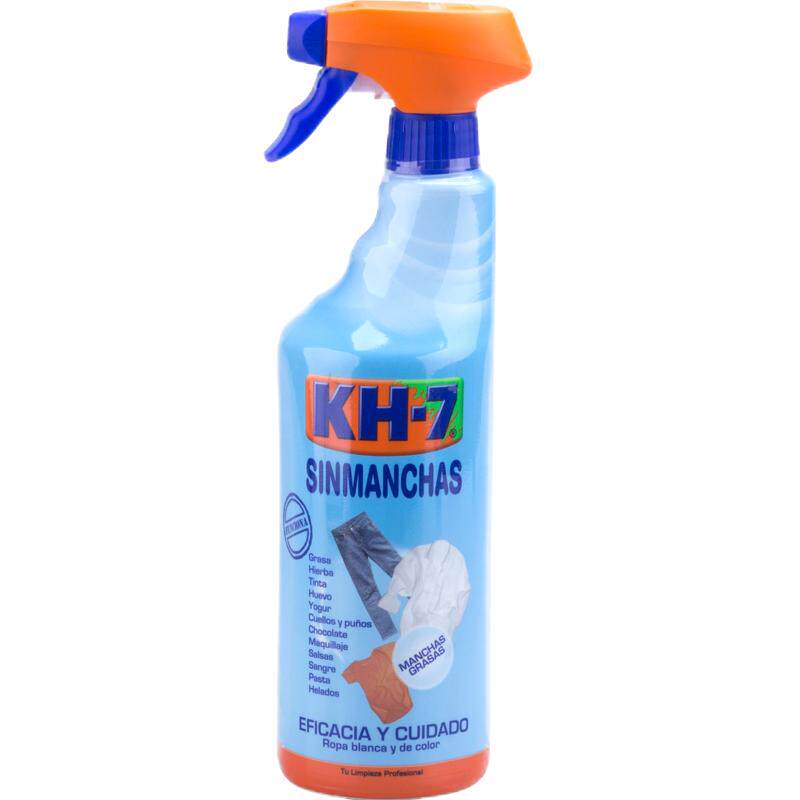 KH-7衣领净强力清洁剂喷雾715ml