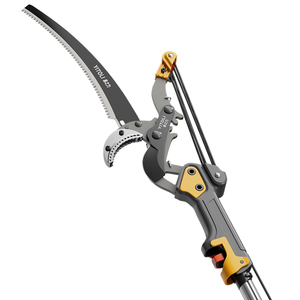 易之力高空省力75%锯枝剪枝