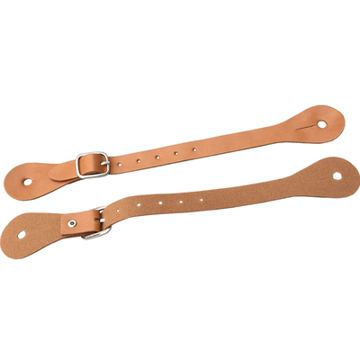 不脱皮耐用透气柔软西部马刺带