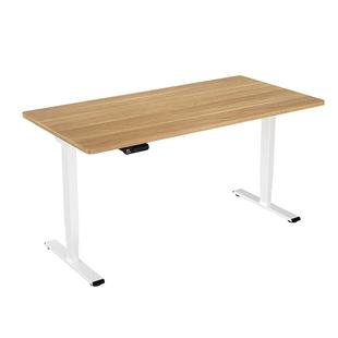 【门店同款】乐歌E5-HD/E6-HD智能电动升降居家办公桌实木电脑桌