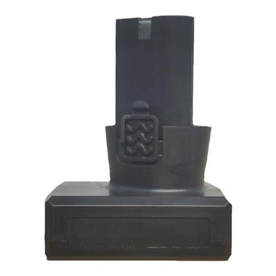 12V-B款6芯L形3+3加强版锂电工具充电电池组割草机手电钻大容量