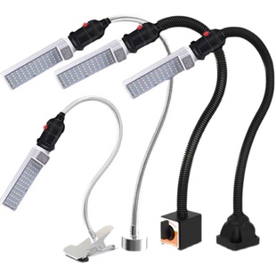 LED磁性工作灯磁铁吸机床冲床车床工业维修手机缝纫照明工作台灯