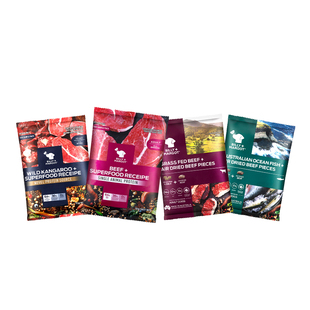 【尝鲜试吃】比利玛格狗粮小样70g/包中大型犬成犬通用