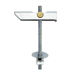 重型兰花夹 铁飞机 预制板空心砖空调螺丝 吊顶重物固定 膨胀螺栓