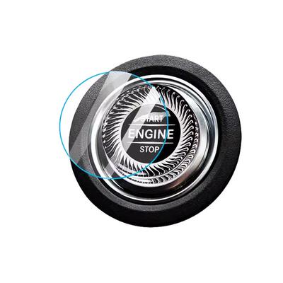 红旗一键启动隐形贴膜修复划痕