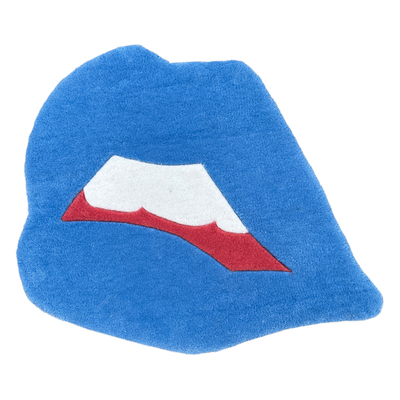 要有光“圣诞”系列原创插画手工剪花可上墙挂毯地毯坐垫墙面装饰