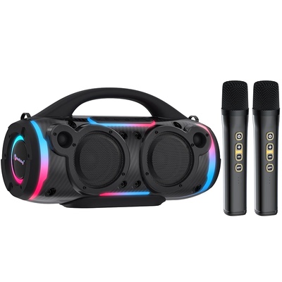 户外k歌音响k歌唱歌高音质大音量