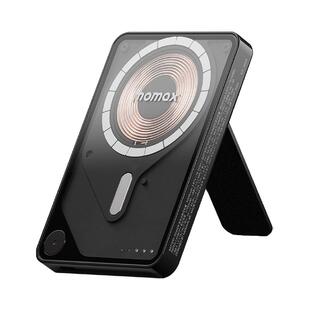 【3C认证可上飞机】MOMAX摩米士2025新款MagSafe磁吸充电宝自带线超薄快充适用苹果17iphone16promax移动电源