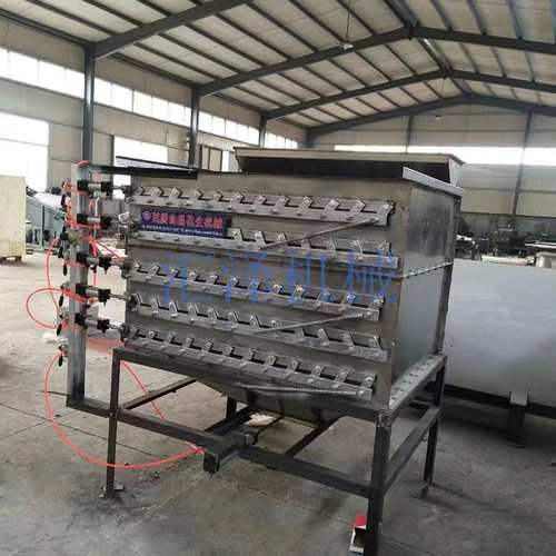 五香米百叶烤箱 花生烘烤机 百叶烘烤箱 坚果仁烘烤机 花生机械