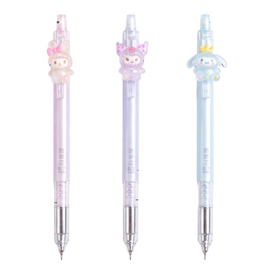 纳米2B防断芯自动铅笔0.5mm