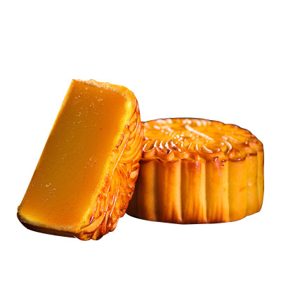 广州官方正品月饼酒家纯正白莲蓉月饼手工双黄莲蓉传统豆沙蛋黄