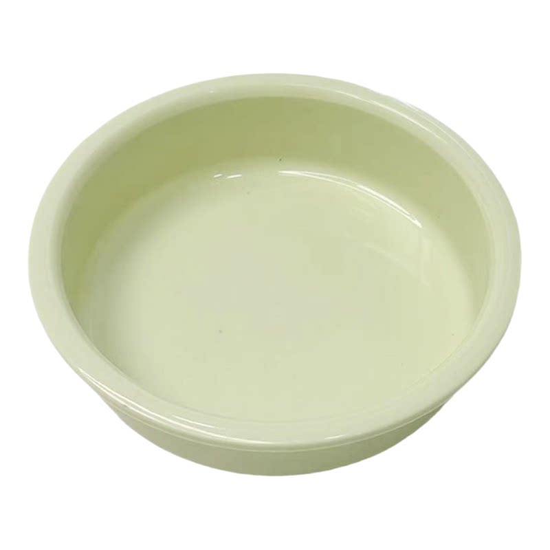 宠物工匠猫狗浅口打翻塑料碗