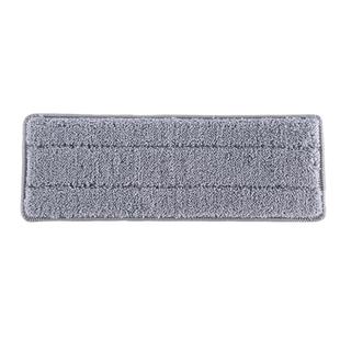 拖把布粘贴式替换双套头头平板托家用懒人免手洗拖布通用