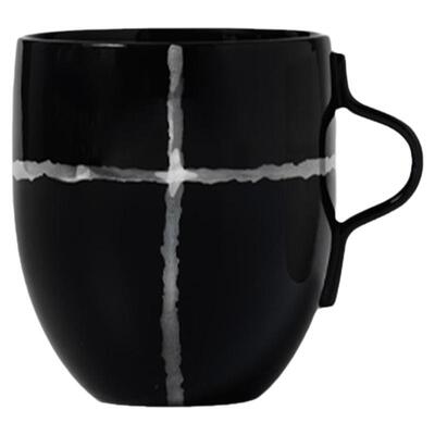 咖啡杯碟套装联名款泡茶杯