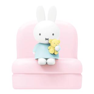 正版Miffy米菲沙发手机支架系列盲盒二代周边公仔可爱摆件礼物