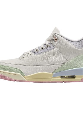 耐克AirJordan3复刻男子运动鞋