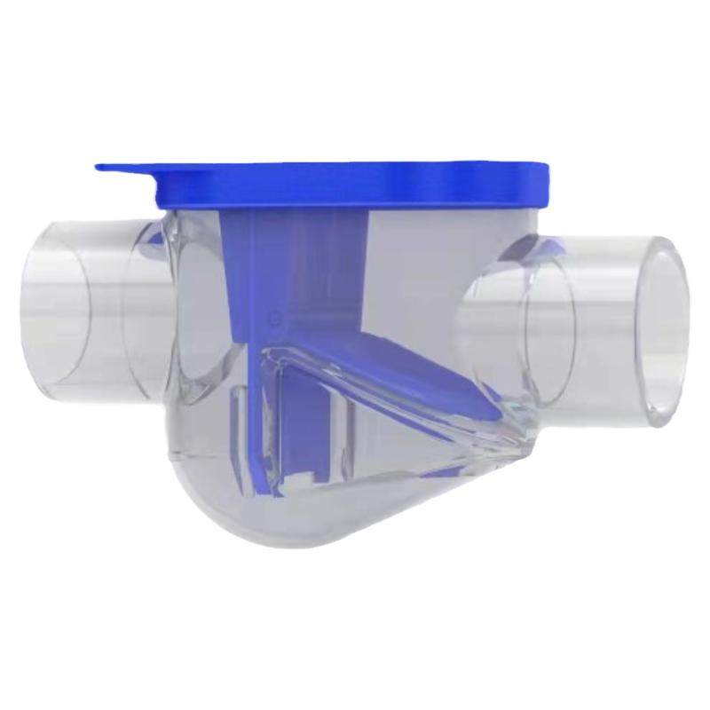 空调防臭阀异味隔离器冷凝水管单向阀存水弯风管机中央空调25管径