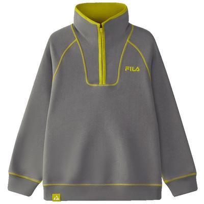 FILAKIDS斐乐针织长袖上衣