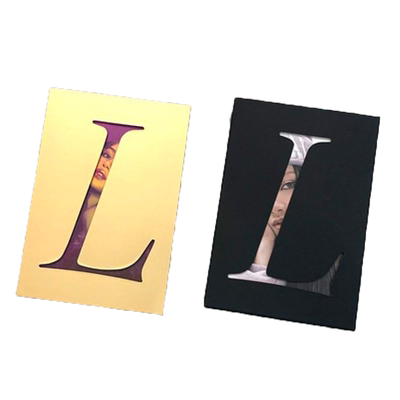 现货 BLACKPINK LISA solo专辑 拉丽莎 LALISA 海报小卡特典周边