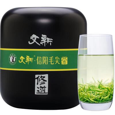 文新信阳毛尖雨前特级修道