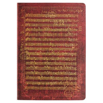 paperblanks莫扎特狩猎凯亚本