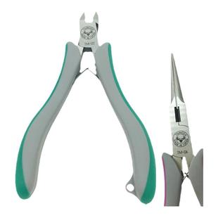 日本TTC角田斜嘴钳水口钳尖嘴钳TM-02 TM-10 01 04 05 06 07 08