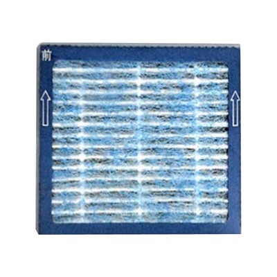 原装正品海尔桌面空气净化器ZKJ-F15A1复合过滤网滤芯耗材