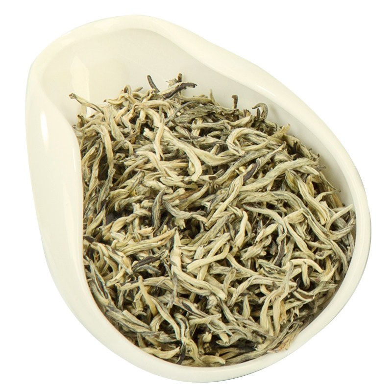 2026新茶茉莉茶王银针浓香特茉莉花茶嫩芽 级大白毫茶叶500g散装