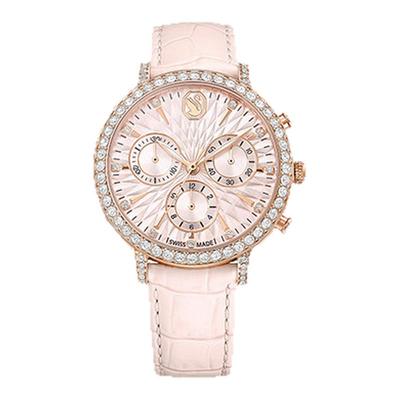 【2025新品】施华洛世奇Matrix Tennis Chrono手表腕表饰品送礼物