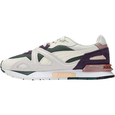 Puma/彪马正品男女情侣款运动低帮耐磨拼接休闲鞋 381000-03