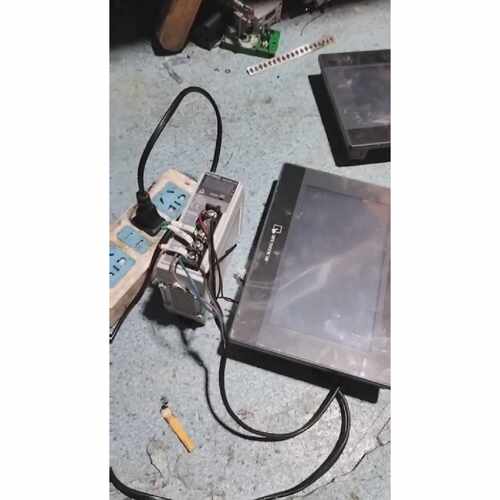 议价新款威纶触摸屏7TK6071IP测试完好现货包好维修
