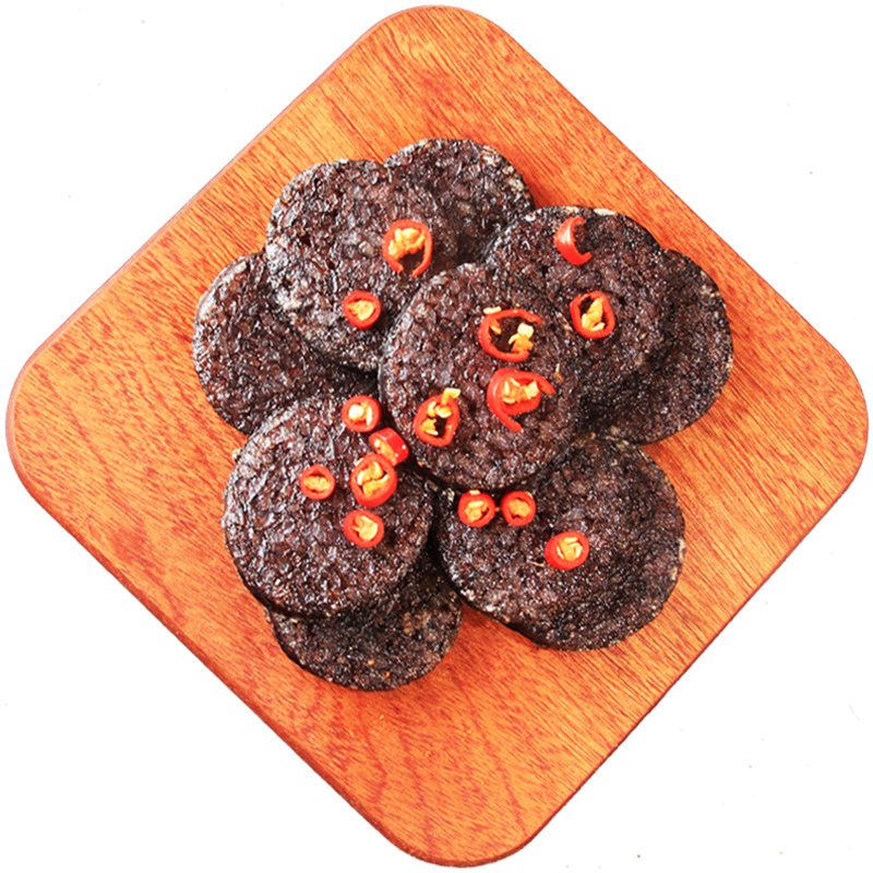 云南丽江特产 红米米灌肠血肠糯米肠祖母喜爱的早餐  买两斤包邮