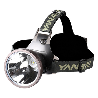 雅尼头灯强光充电超亮大功率